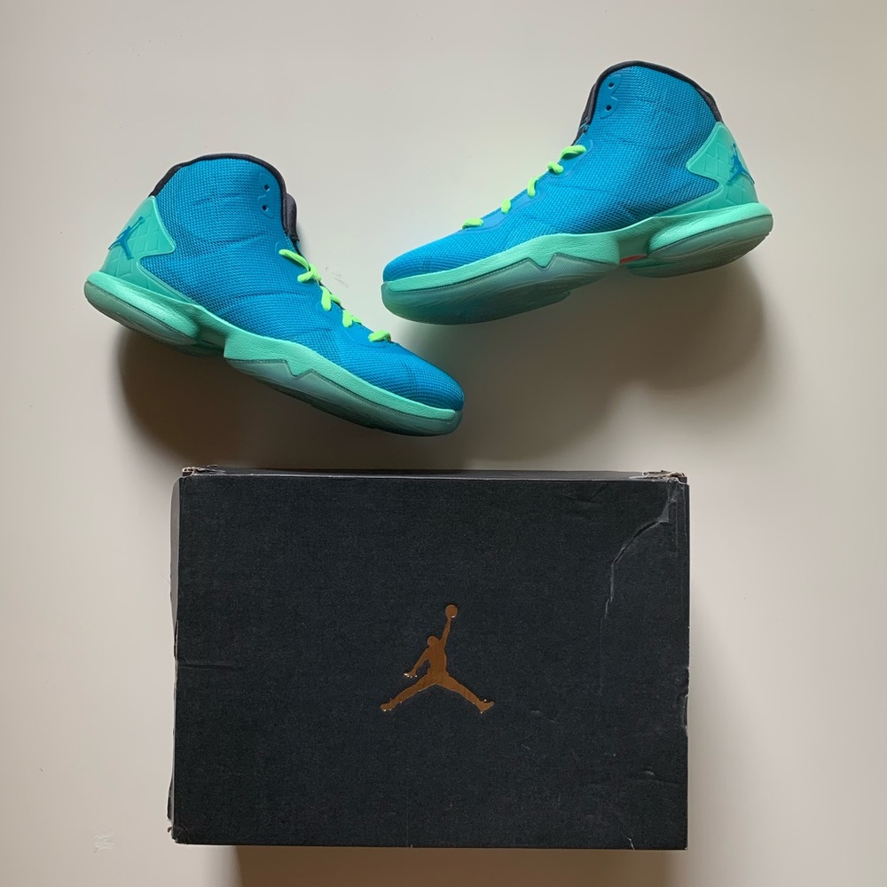 Jordan Super.Fly 4 BG